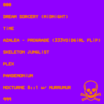 evilhexspell Back Cover
